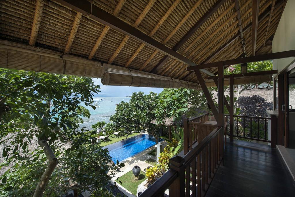 Villa Celagi Nusa Lembongan  Bagian luar foto