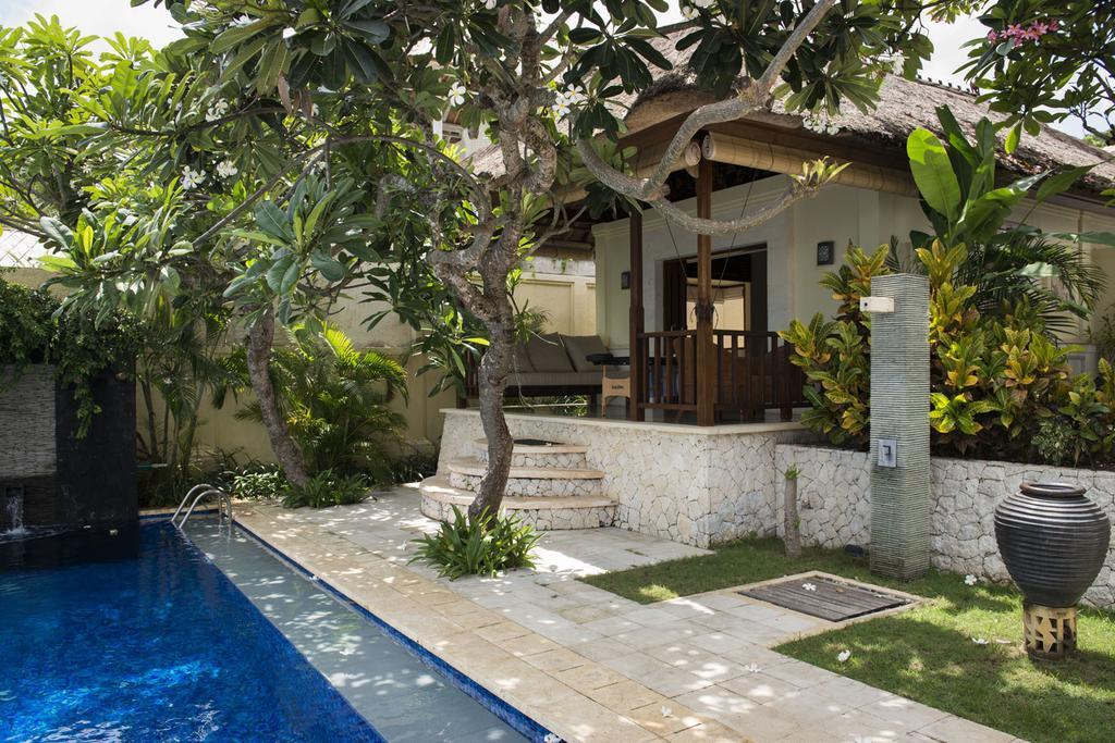 Villa Celagi Nusa Lembongan  Bagian luar foto