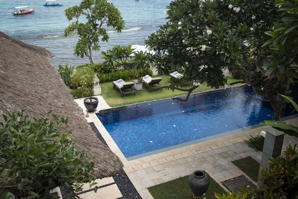 Villa Celagi Nusa Lembongan  Bagian luar foto
