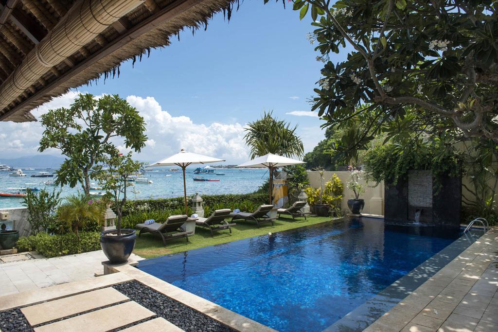 Villa Celagi Nusa Lembongan  Bagian luar foto