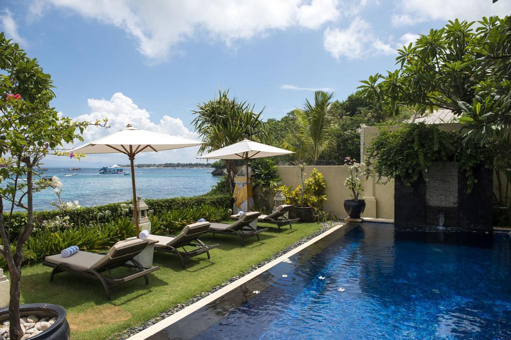 Villa Celagi Nusa Lembongan  Bagian luar foto