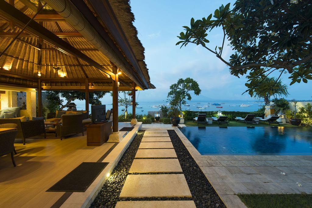 Villa Celagi Nusa Lembongan  Bagian luar foto