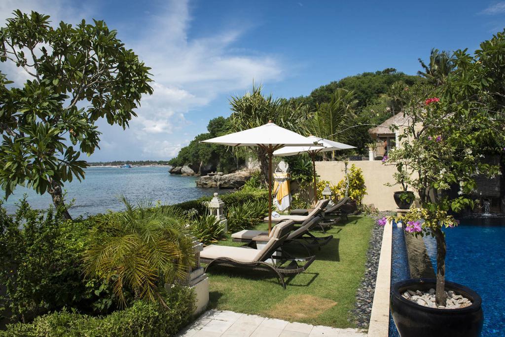 Villa Celagi Nusa Lembongan  Bagian luar foto