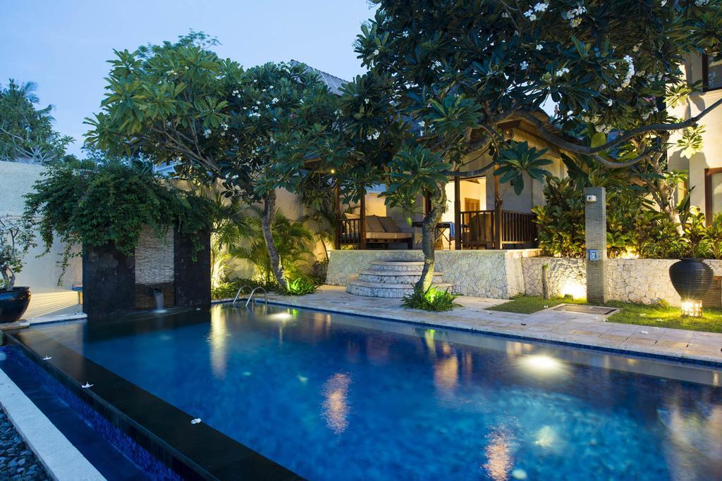 Villa Celagi Nusa Lembongan  Bagian luar foto