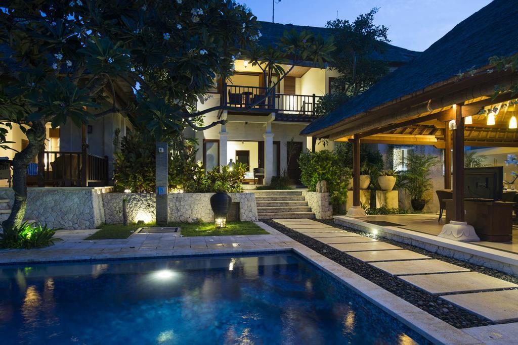 Villa Celagi Nusa Lembongan  Bagian luar foto
