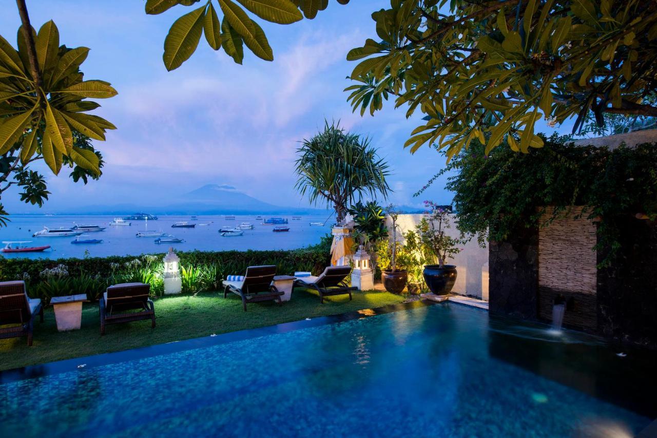 Villa Celagi Nusa Lembongan  Bagian luar foto