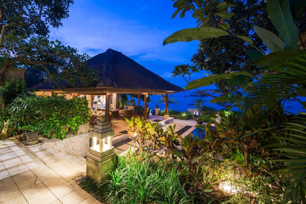 Villa Celagi Nusa Lembongan  Bagian luar foto