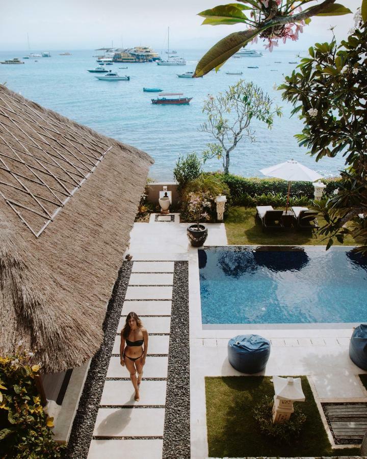 Villa Celagi Nusa Lembongan  Bagian luar foto